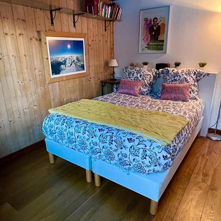 Appartement 2Pieces Hyper Centre Les Houches, Proche Chamonix Екстериор снимка