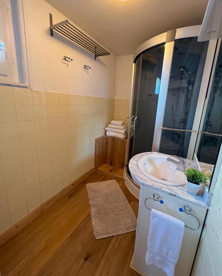 Appartement 2Pieces Hyper Centre Les Houches, Proche Chamonix Екстериор снимка