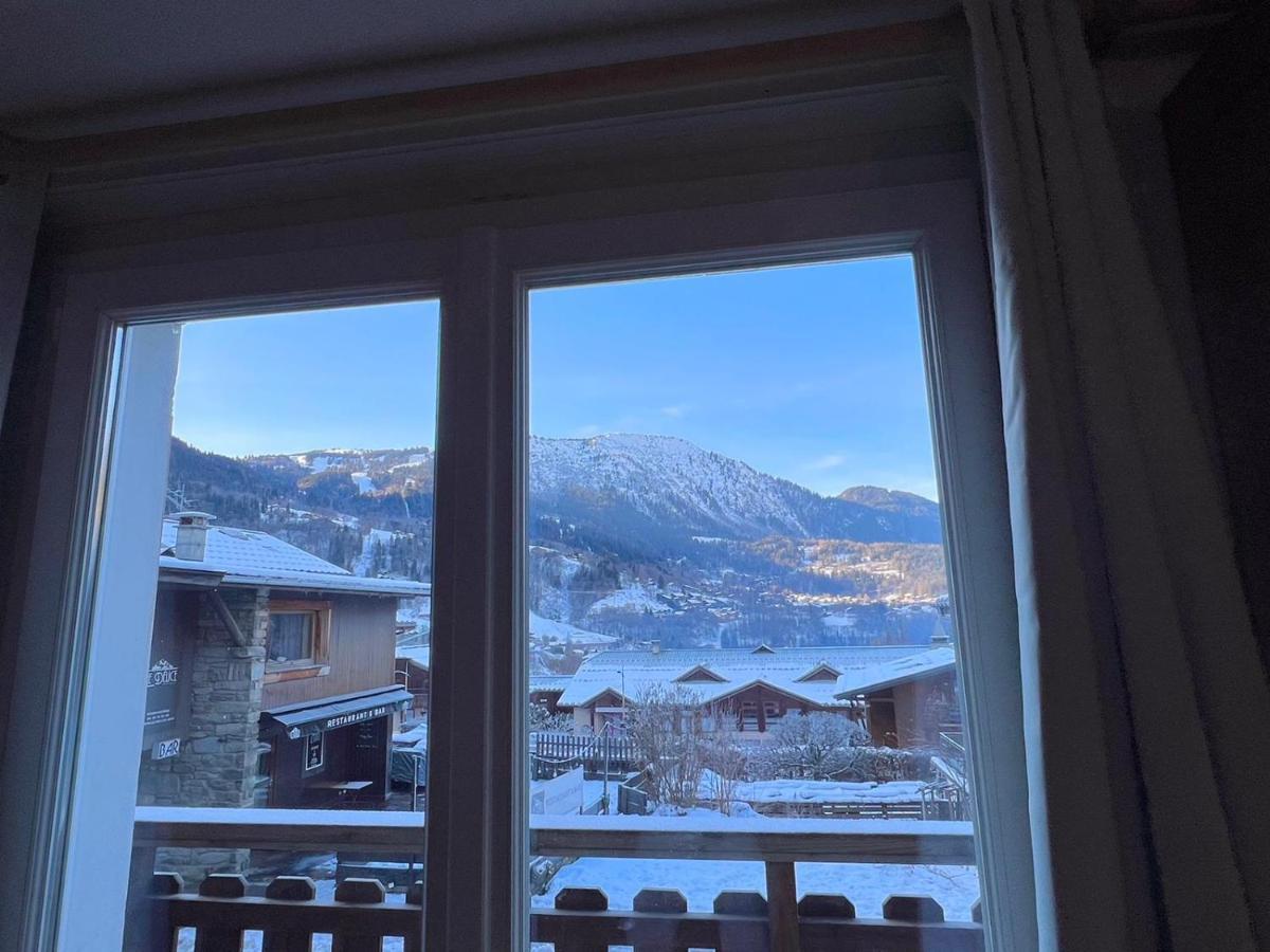 Appartement 2Pieces Hyper Centre Les Houches, Proche Chamonix Екстериор снимка